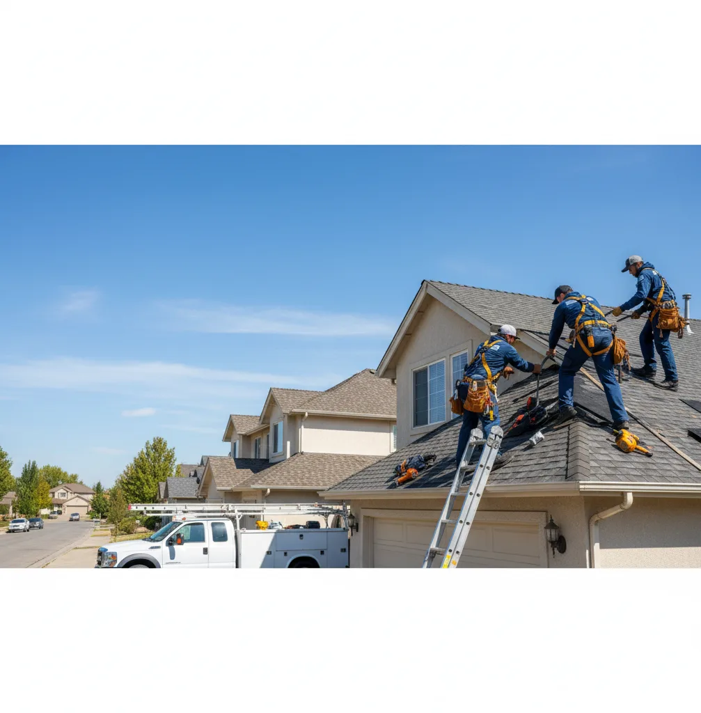 Roof Repair in Crozier